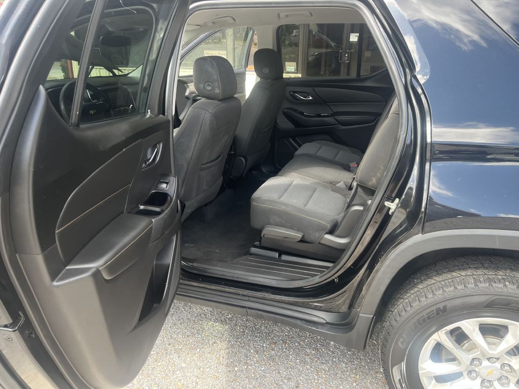 2019 Chevrolet Traverse Image 8