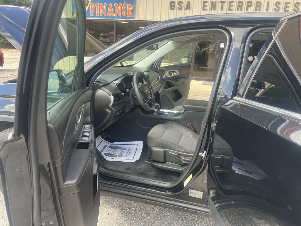 2019 Chevrolet Traverse Image 9