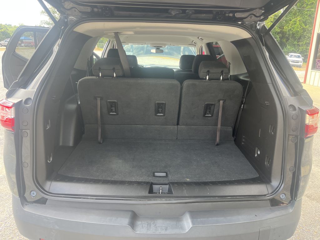 2019 Chevrolet Traverse Image 10