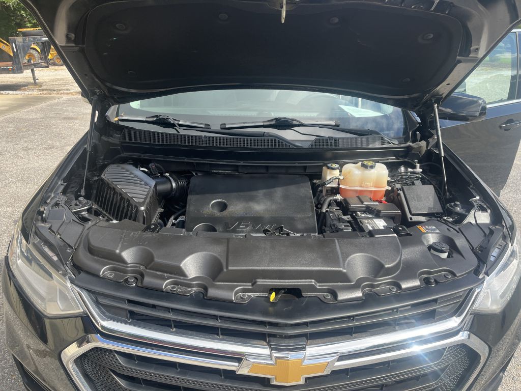 2019 Chevrolet Traverse Image 11