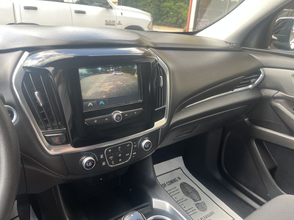 2019 Chevrolet Traverse Image 14