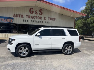 Image for 2016 Chevrolet Tahoe 1500 LS ID: 7580249