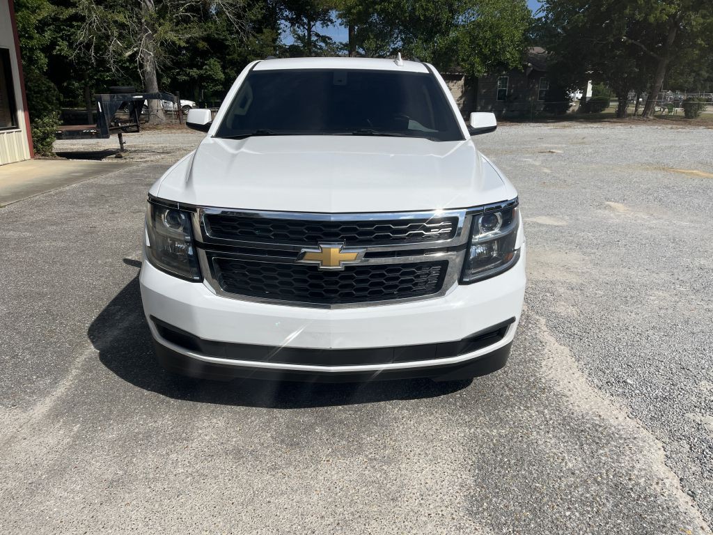 2016 Chevrolet Tahoe Image 2
