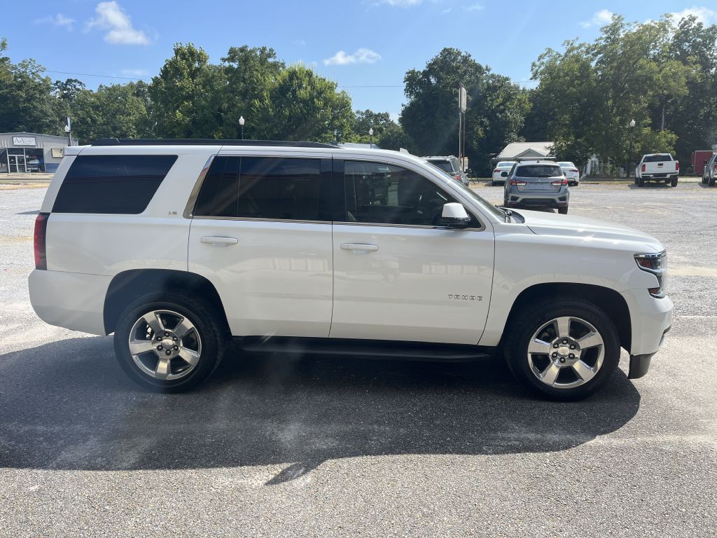 2016 Chevrolet Tahoe Image 3