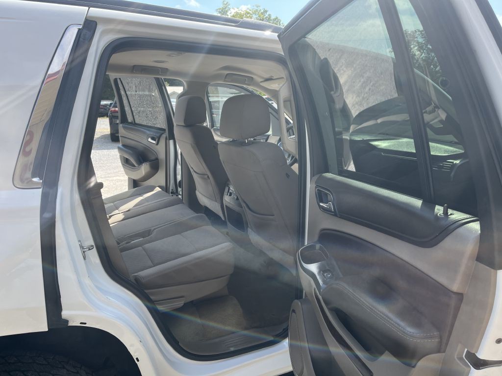2016 Chevrolet Tahoe Image 6