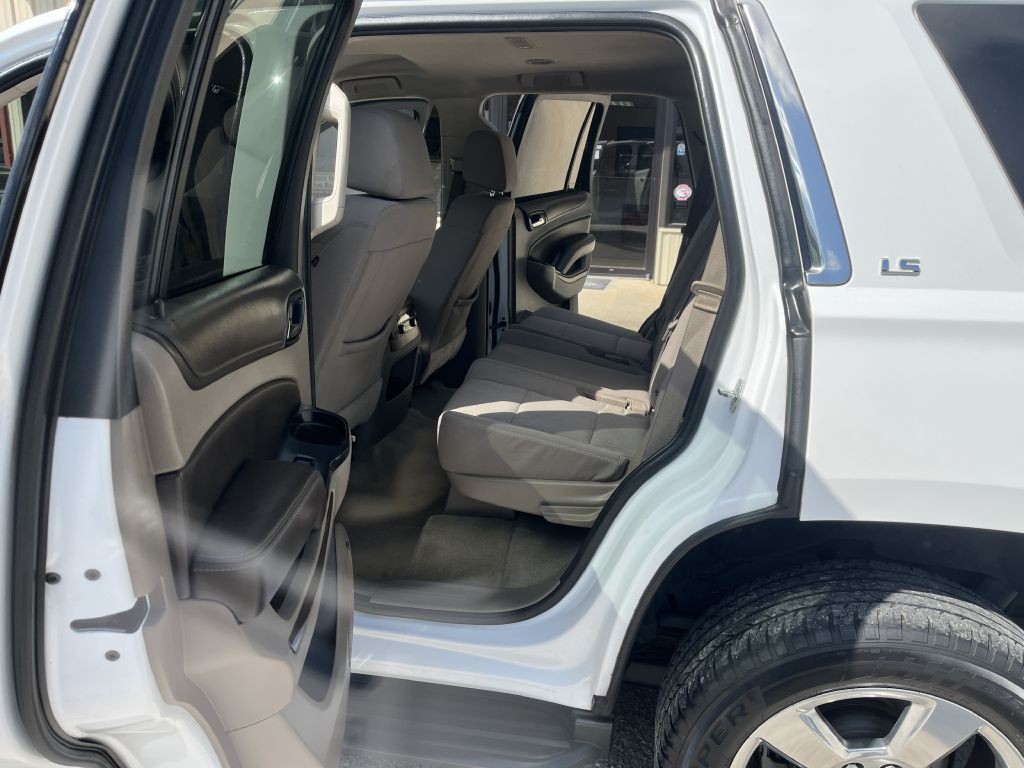 2016 Chevrolet Tahoe Image 8