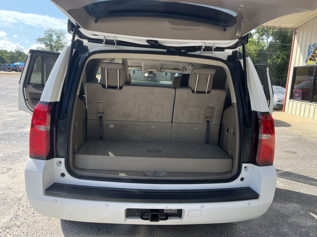 2016 Chevrolet Tahoe Image 10