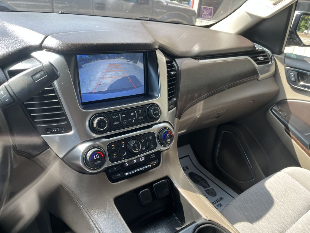 2016 Chevrolet Tahoe Image 14