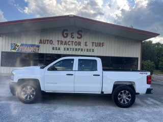 Image for 2018 Chevrolet Silverado 1500  ID: 7602748