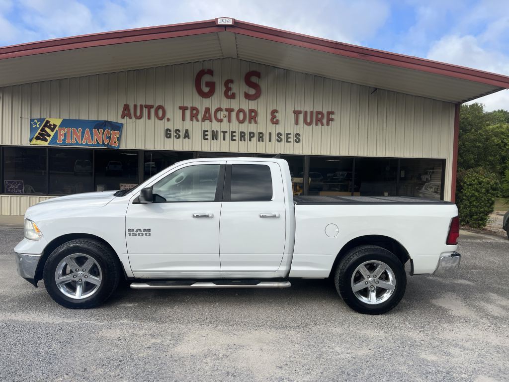 2014 RAM 1500 Image 1