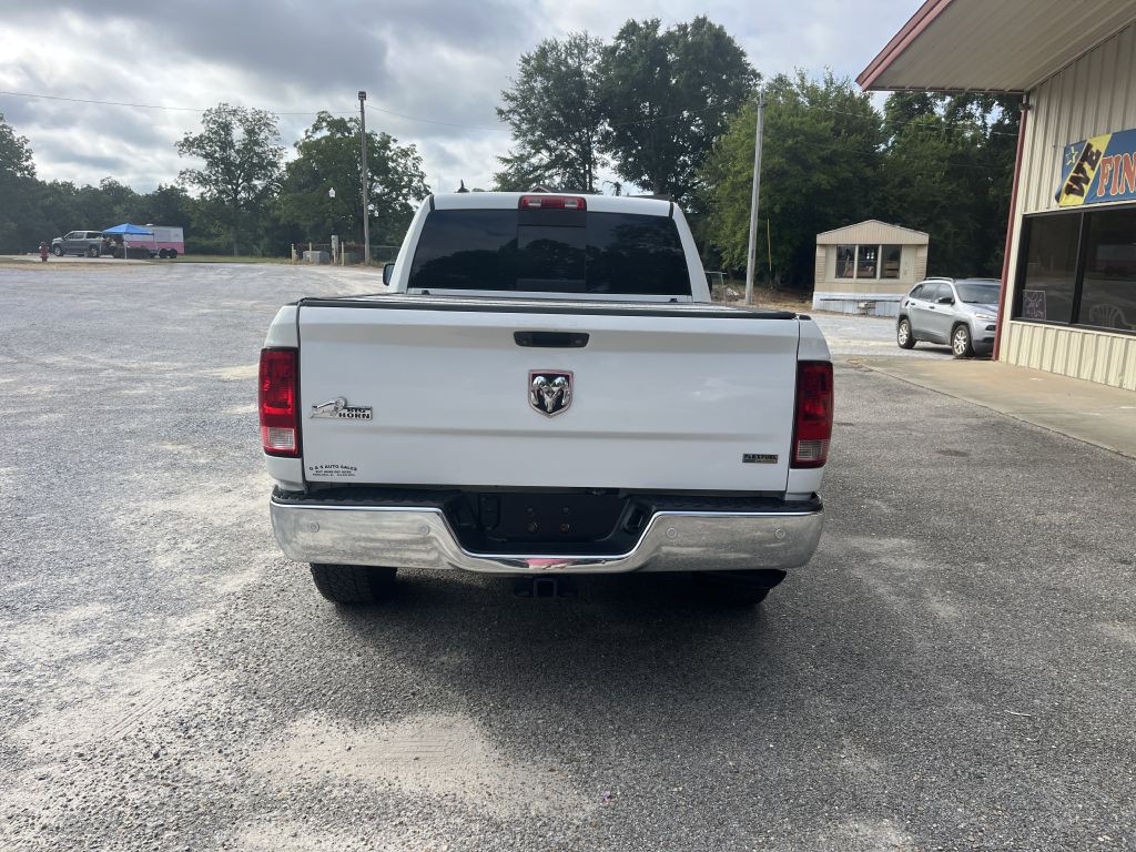 2014 RAM 1500 Image 4