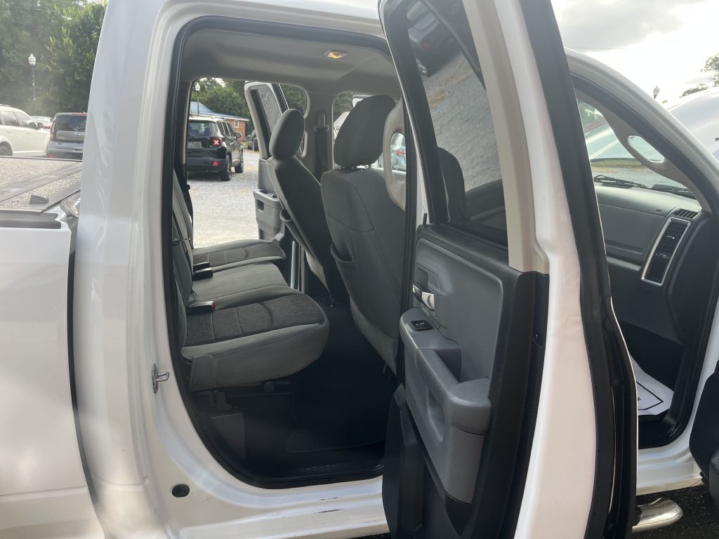 2014 RAM 1500 Image 7