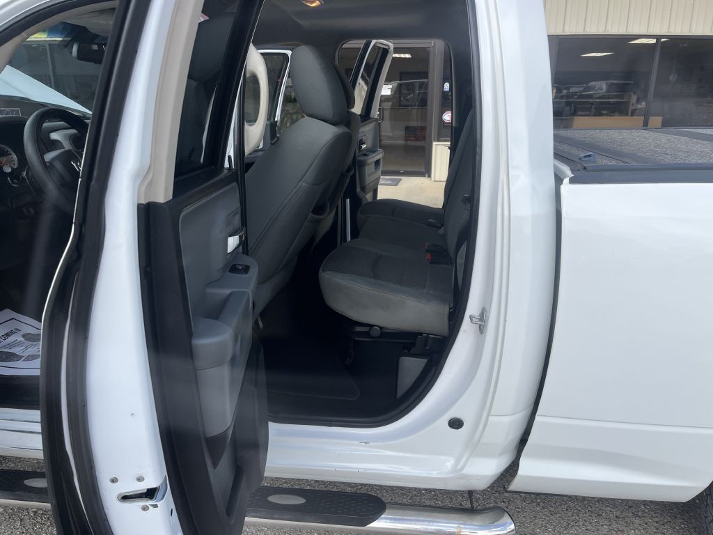 2014 RAM 1500 Image 8