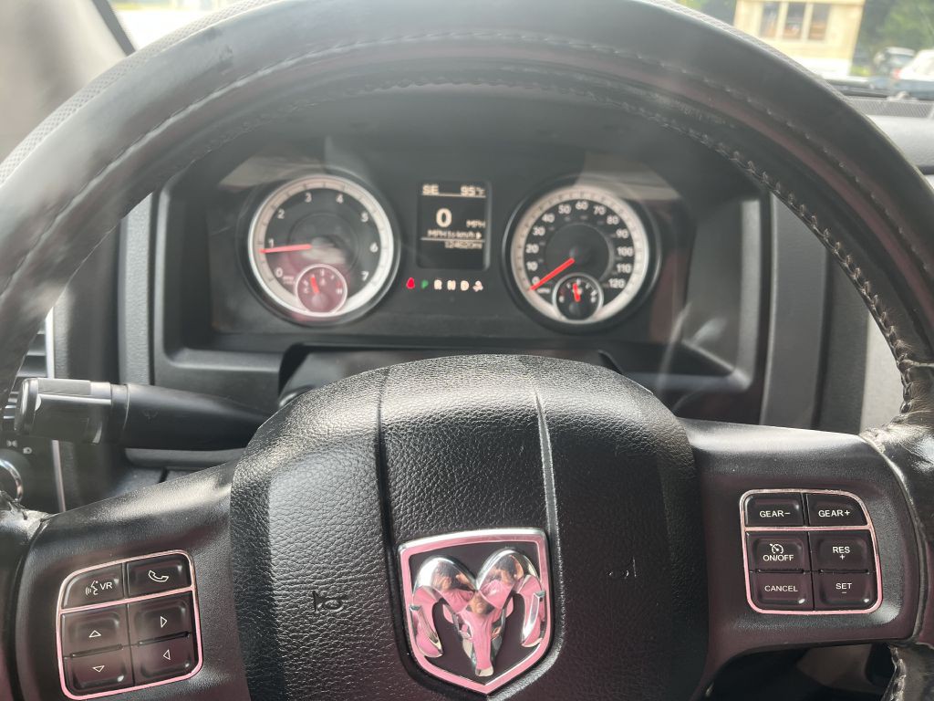 2014 RAM 1500 Image 12