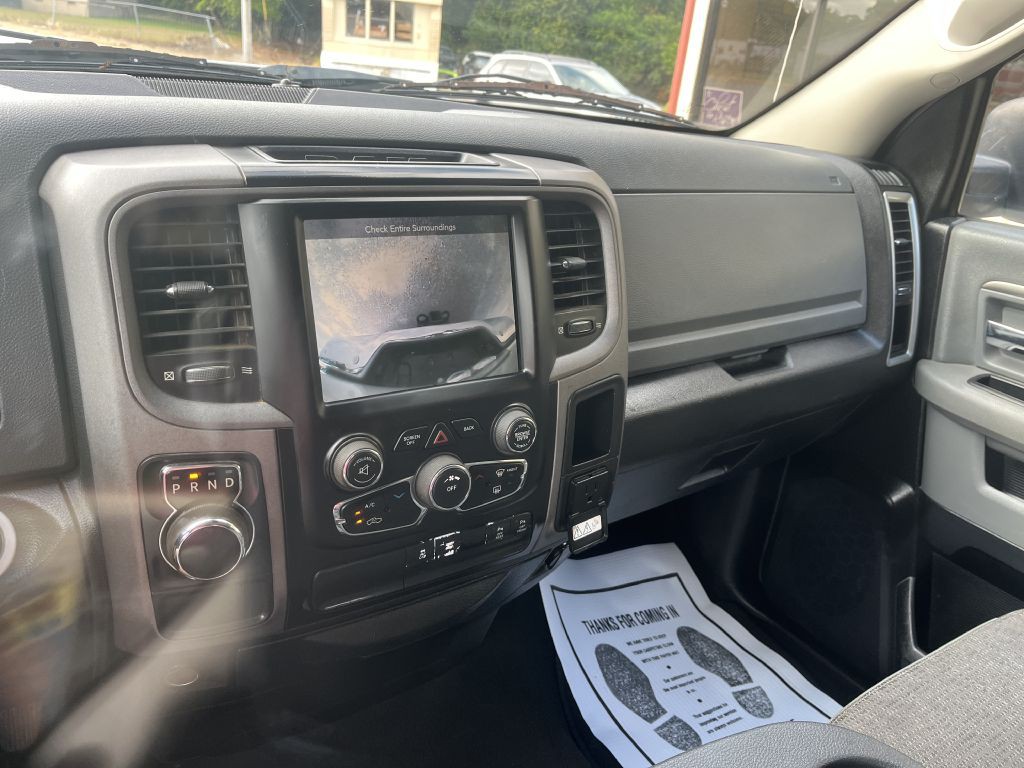 2014 RAM 1500 Image 13