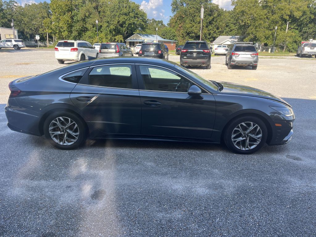 2023 Hyundai Sonata Image 3