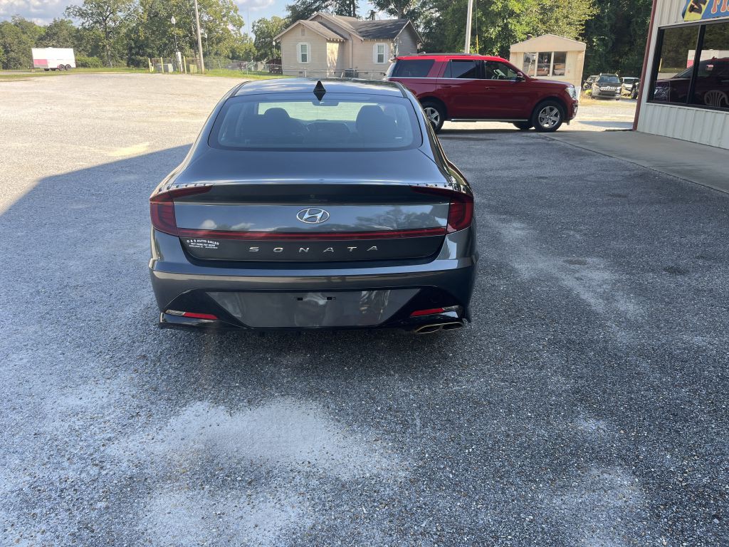 2023 Hyundai Sonata Image 4