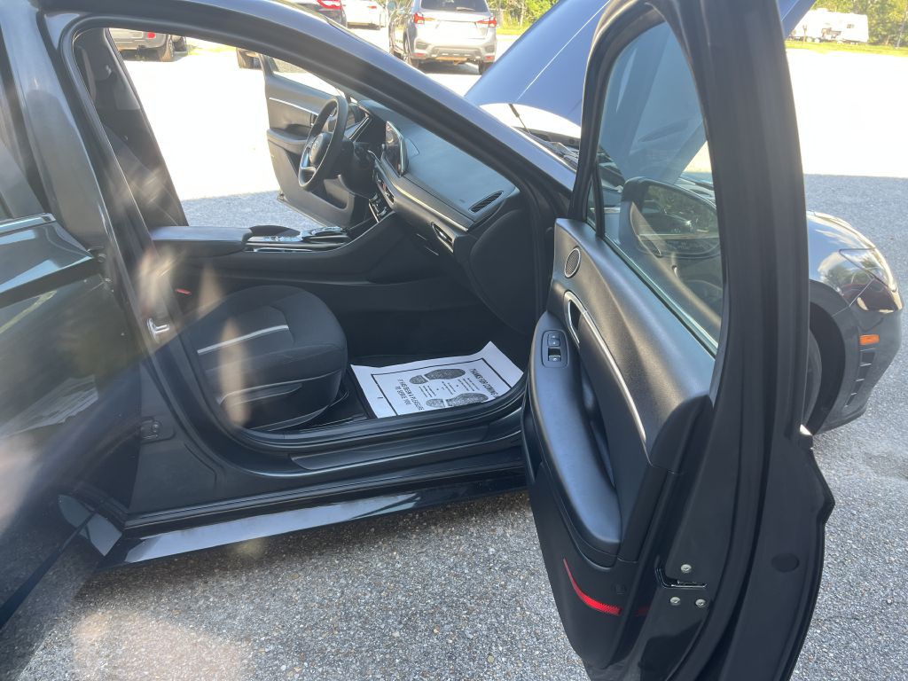 2023 Hyundai Sonata Image 5