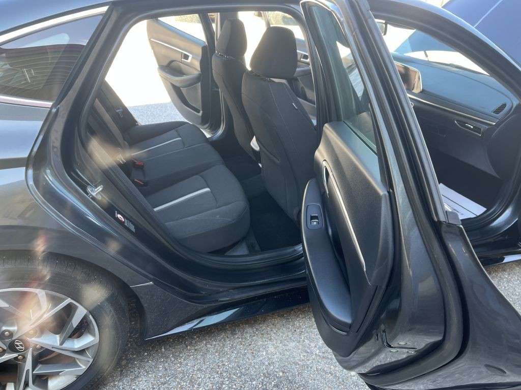 2023 Hyundai Sonata Image 6