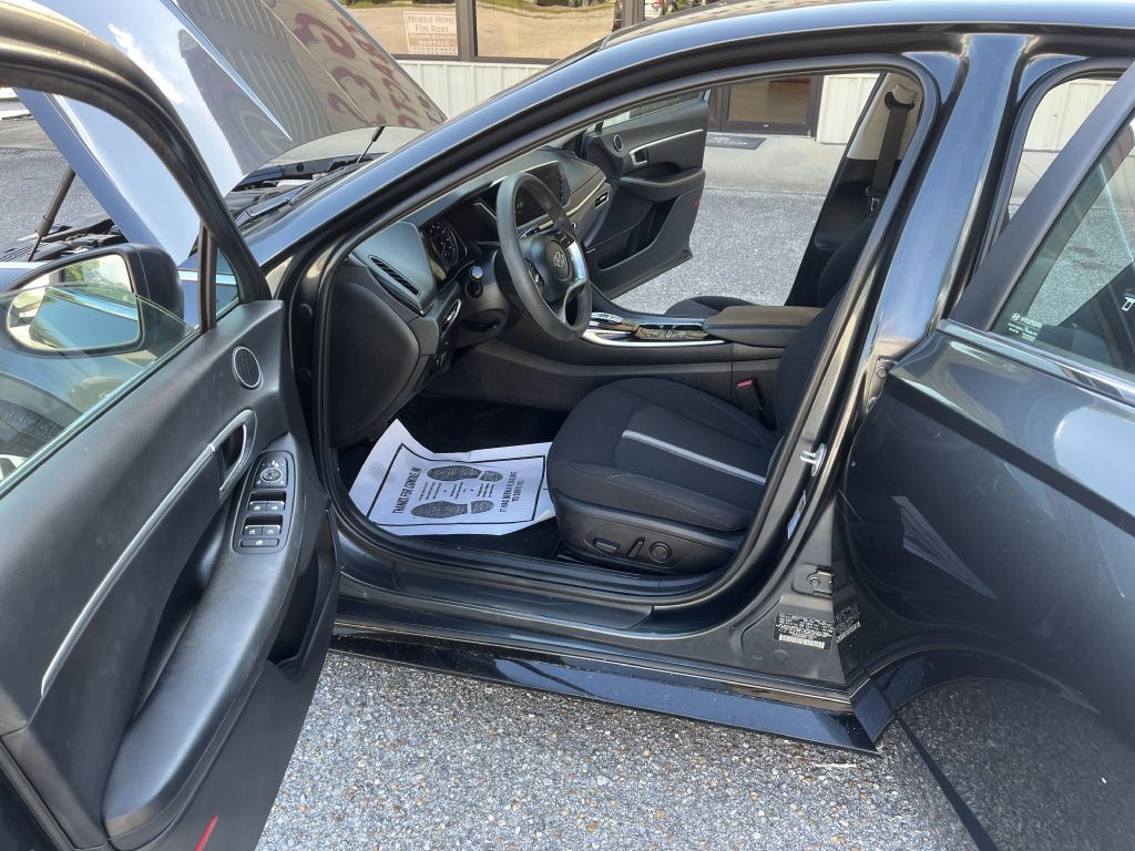 2023 Hyundai Sonata Image 8