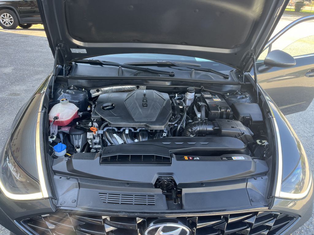 2023 Hyundai Sonata Image 10