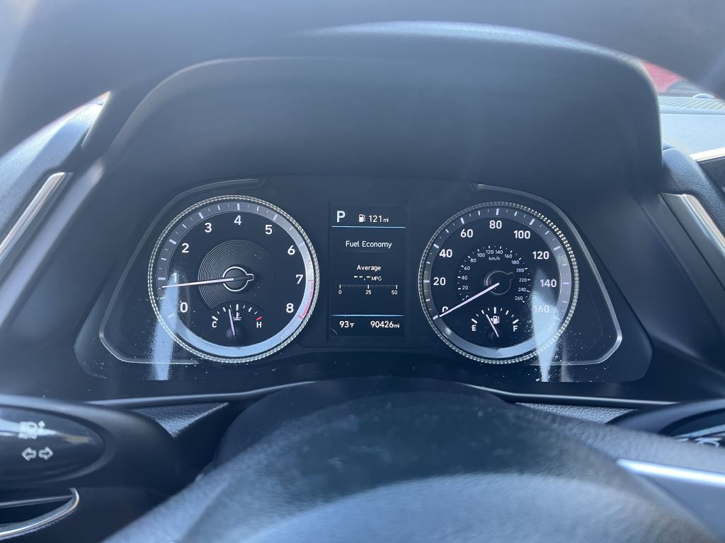 2023 Hyundai Sonata Image 12