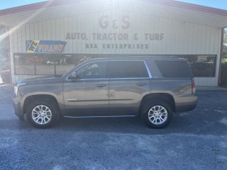Image for 2016 GMC Yukon SLE ID: 7730176