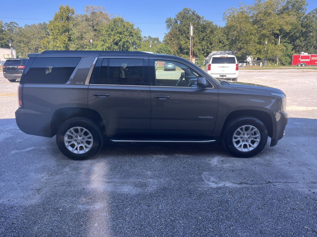 2016 GMC Yukon Image 3
