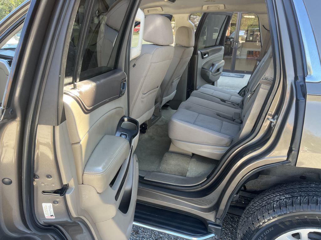 2016 GMC Yukon Image 8
