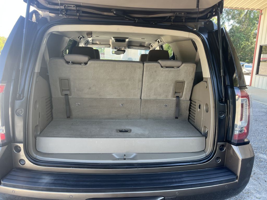 2016 GMC Yukon Image 10