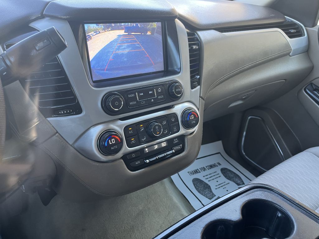 2016 GMC Yukon Image 13