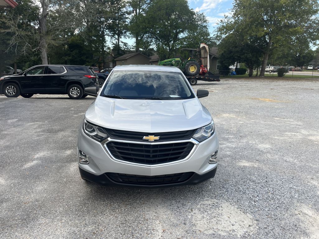 2021 Chevrolet Equinox Image 2