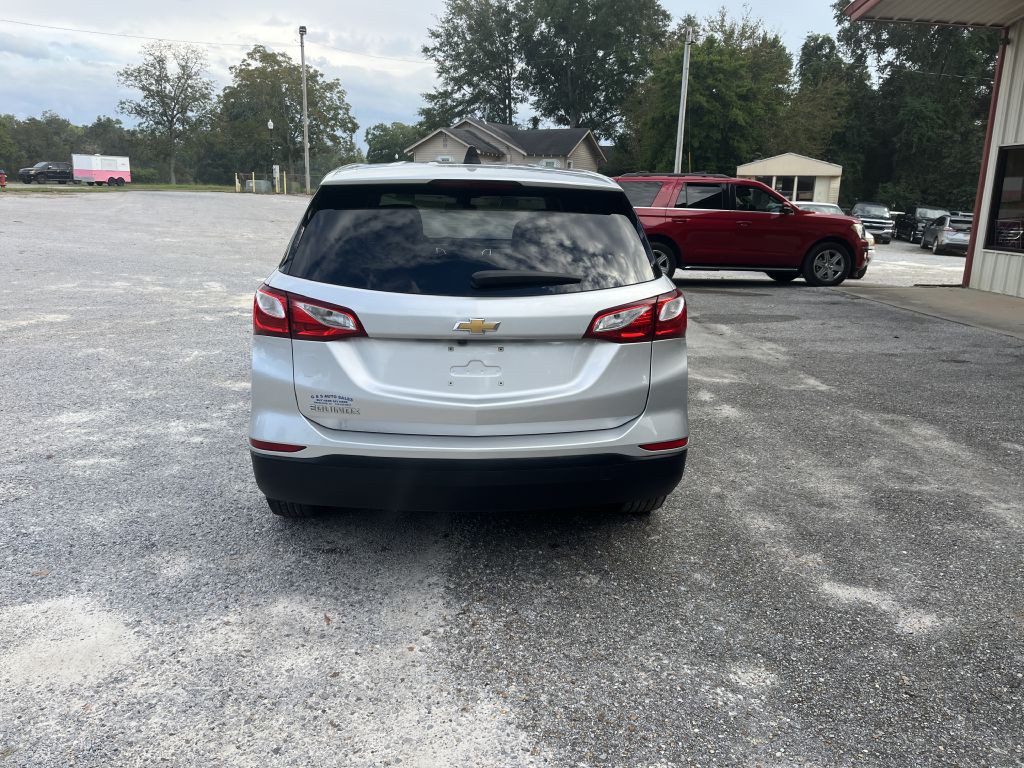 2021 Chevrolet Equinox Image 4
