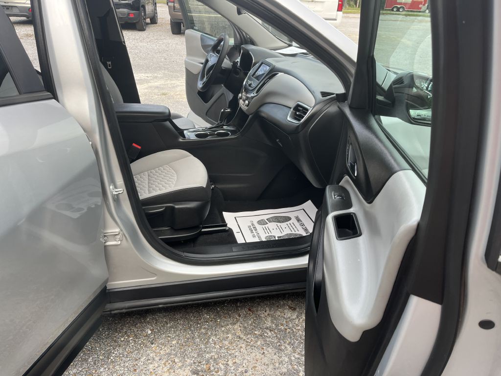 2021 Chevrolet Equinox Image 5