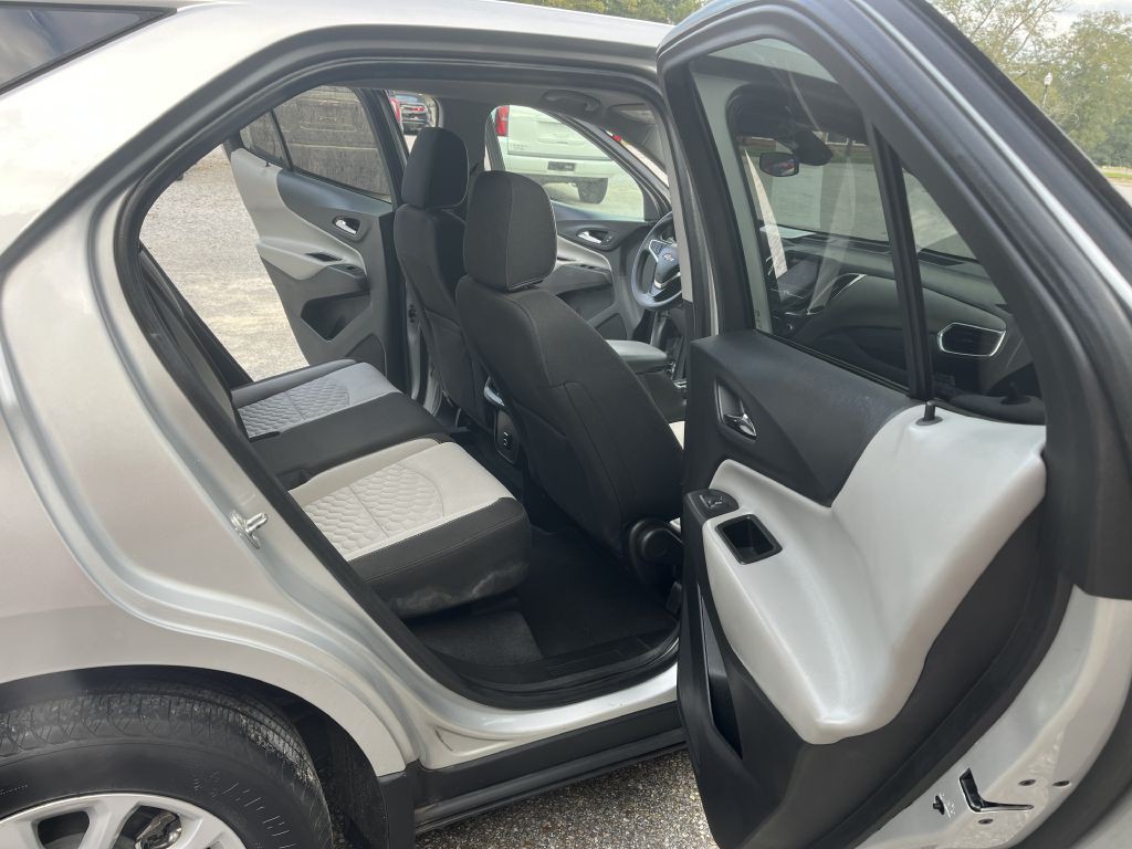 2021 Chevrolet Equinox Image 6