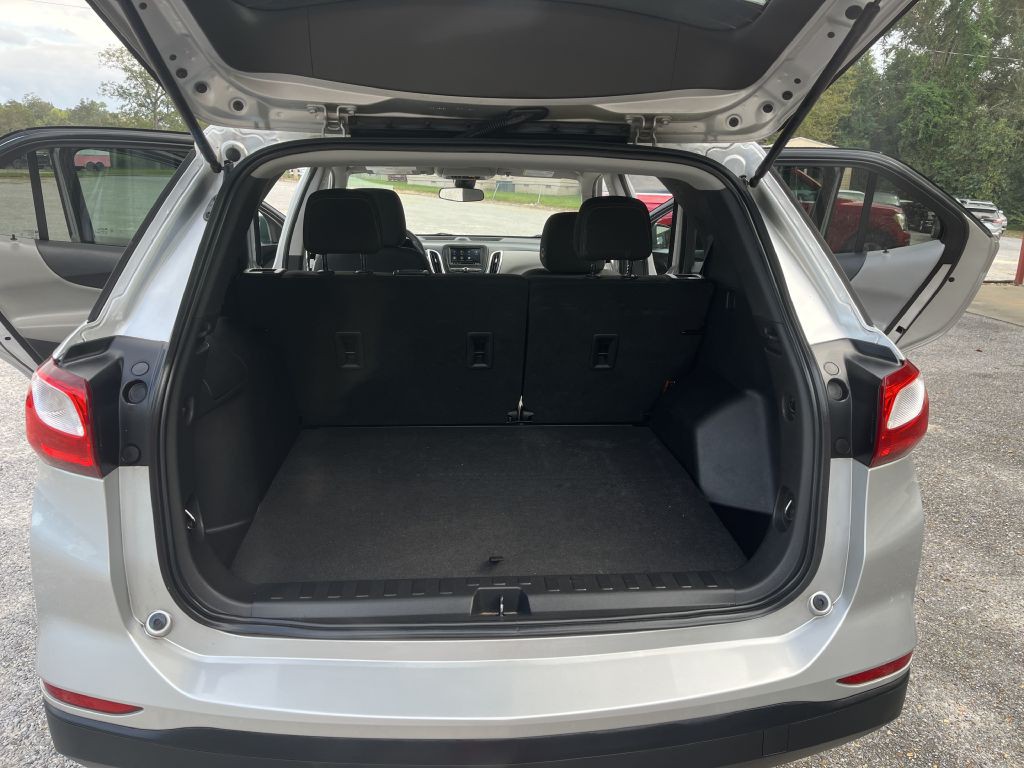 2021 Chevrolet Equinox Image 9