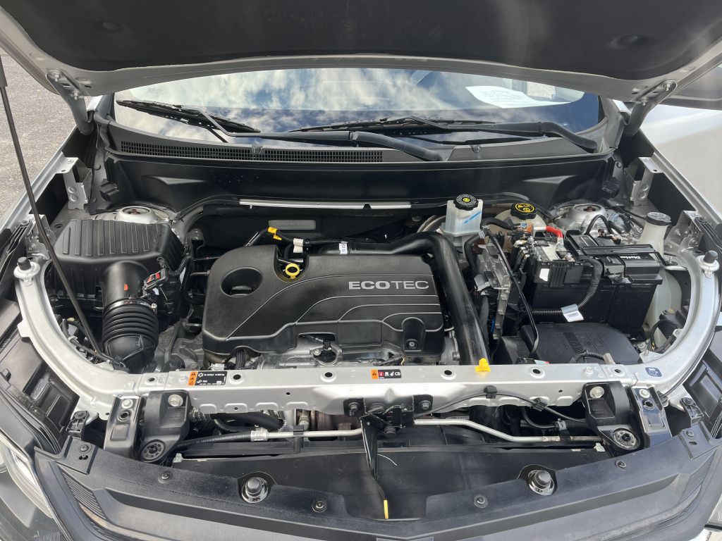 2021 Chevrolet Equinox Image 10