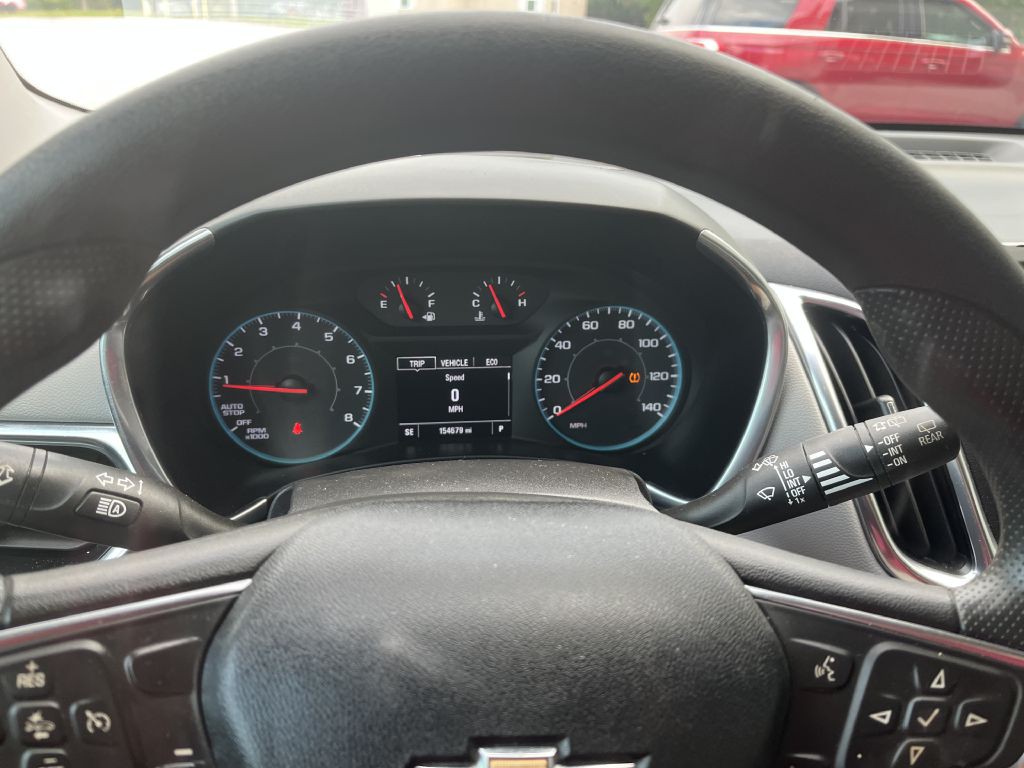 2021 Chevrolet Equinox Image 11