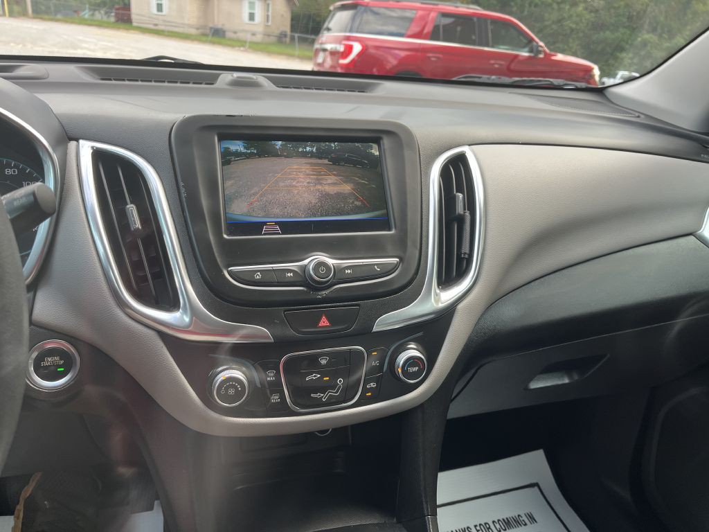 2021 Chevrolet Equinox Image 12