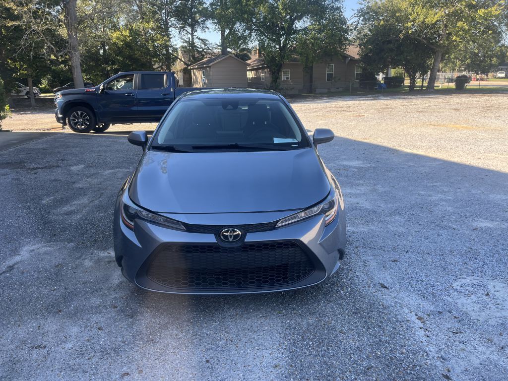 2021 Toyota Corolla Image 2