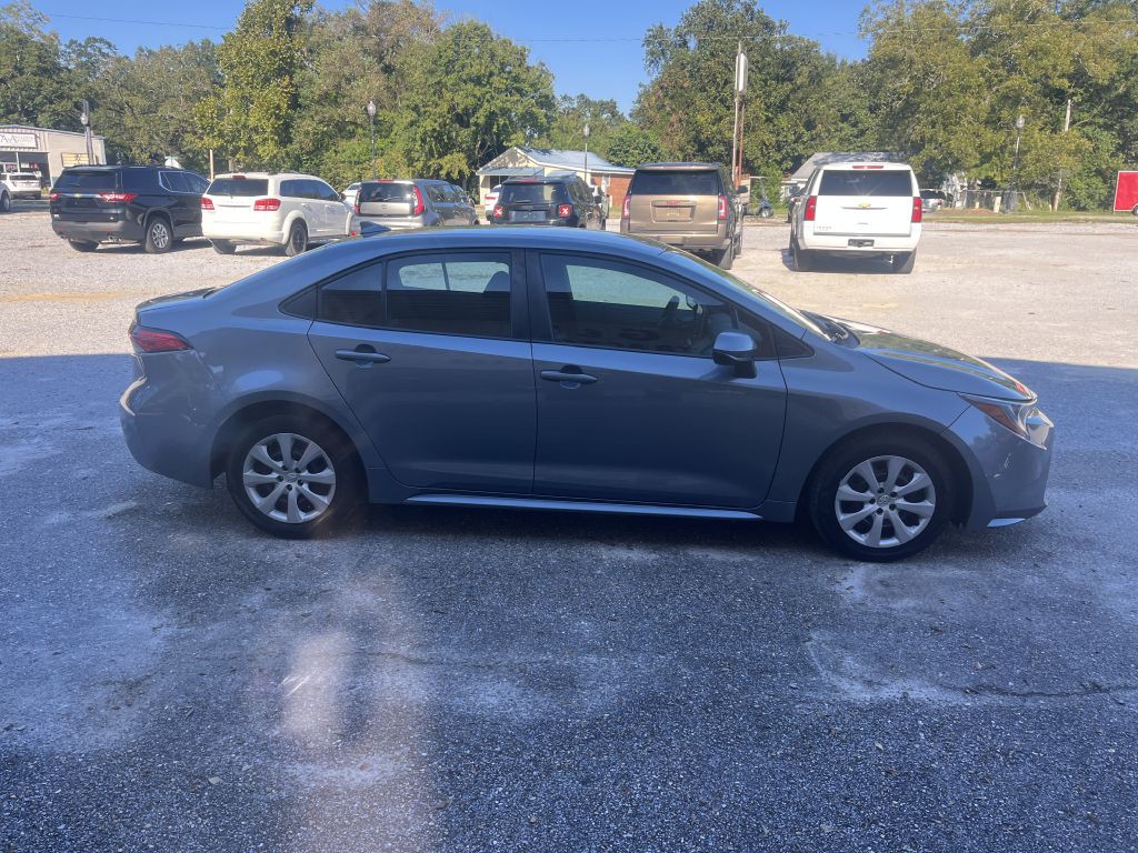 2021 Toyota Corolla Image 3