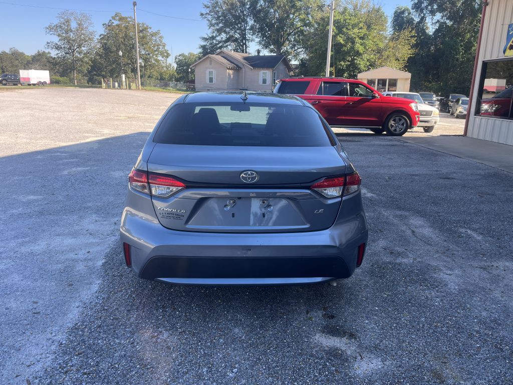2021 Toyota Corolla Image 4