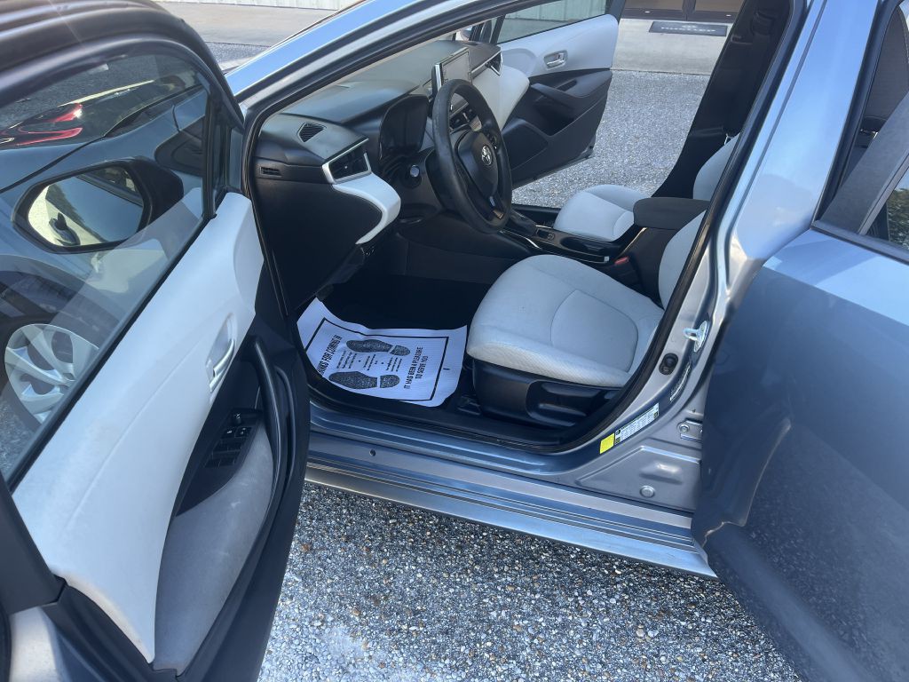 2021 Toyota Corolla Image 8