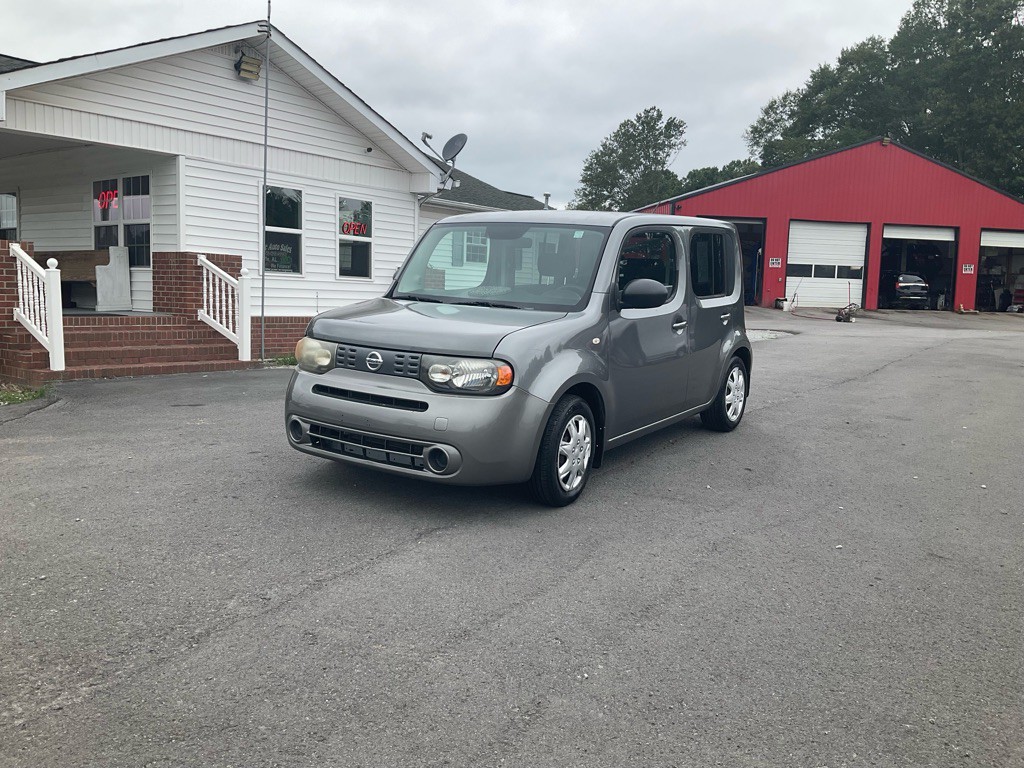 2009 Nissan Cube Image 3
