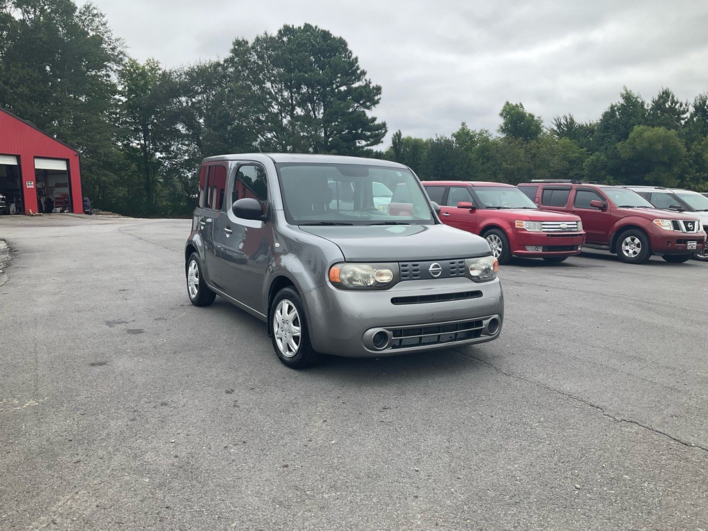 2009 Nissan Cube Image 5