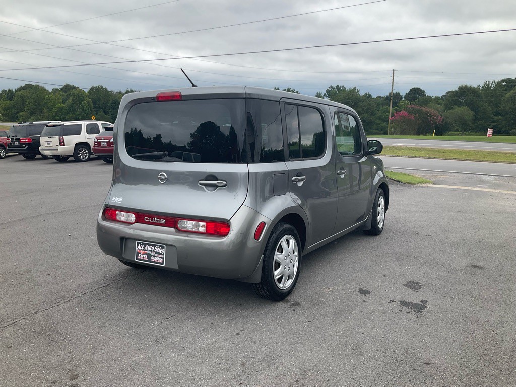 2009 Nissan Cube Image 6