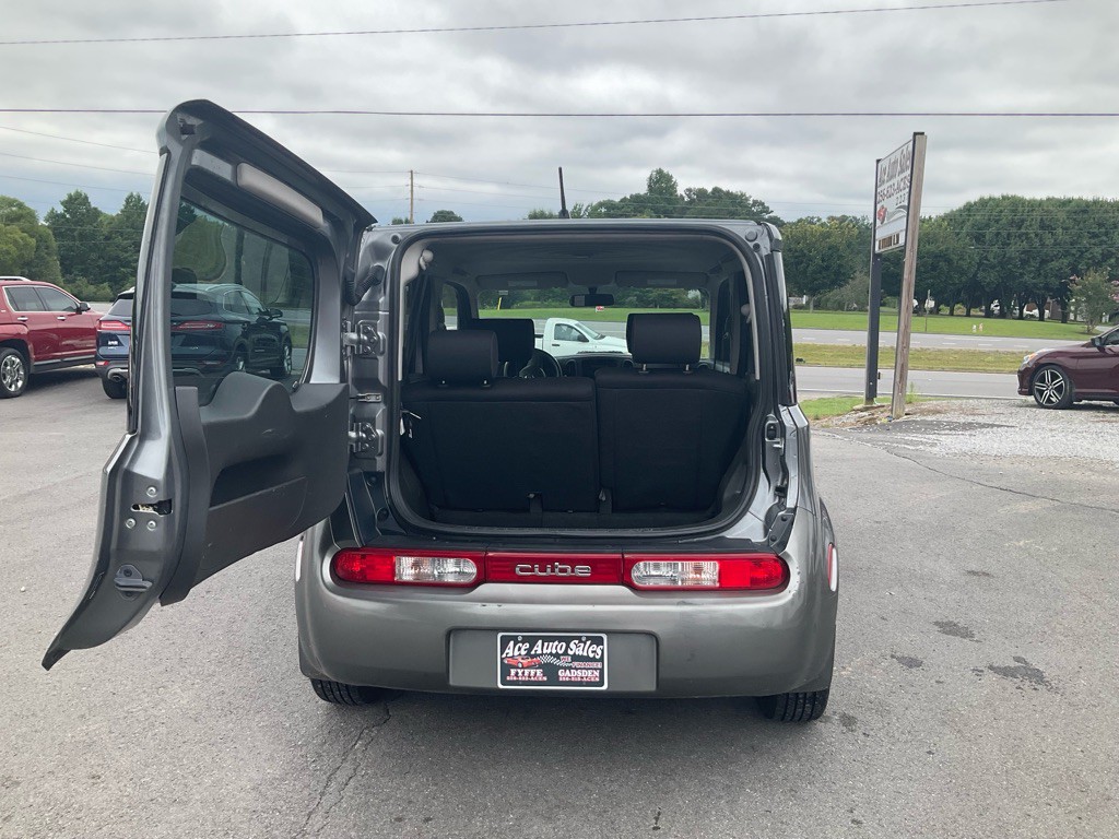2009 Nissan Cube Image 7