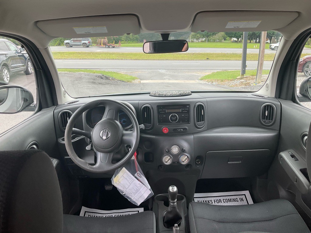 2009 Nissan Cube Image 8
