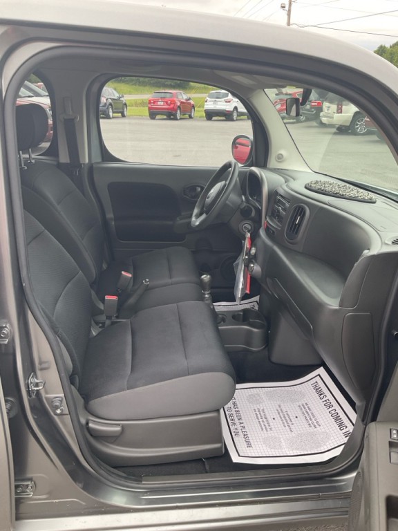 2009 Nissan Cube Image 9