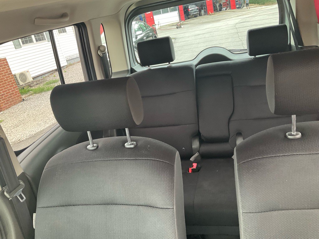 2009 Nissan Cube Image 10